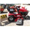 Image 2 : Snapper 1848H Hydro mower    SN- 95357233