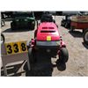 Image 3 : Snapper 1848H Hydro mower    SN- 95357233