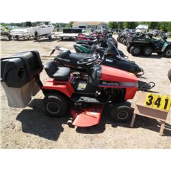 Simplicity Regent 12 hydro mower