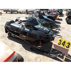 2001 Polaris XC 500   SN- 4XANP5CS21B127888
