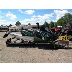2011 Arctic Cat M-6    SN- 4UF11SNW3BT117494