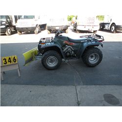 2001 Arctic Cat 454 Bearcat    SN- 4UFACAT1CVTF00707