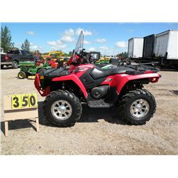 2006 Polaris 800 Sportsman AWD     SN- 4XAMH76A36A659431