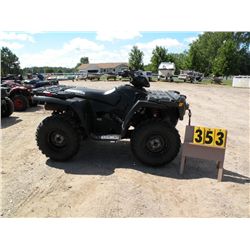 2006 Polaris 500 Sportsman    SN- 4XAMH50A06B696413
