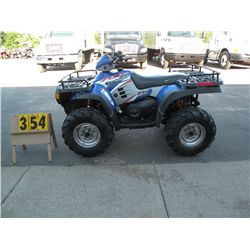2004 Polaris 700 Sportsman     SN- 4XACH68A44A018529