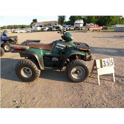 1999 Polaris 400 Xplorer    SN- 4XACG38C6X2898673