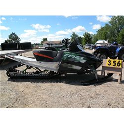 2009 Arctic Cat M-6      SN- 4UF09SNW89T108790
