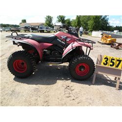1990 Polaris 250cc ATV     SN- 1718402