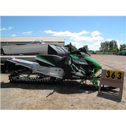 2012 Arctic Cat M-8 Sno-Pro    SN- 4UF12SNW2CT107439