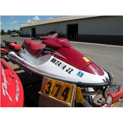 1999 Polaris SLT X 1050cc    SN- PLE05226A999