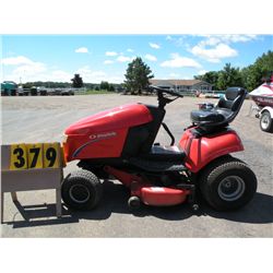 Simplicity Regent 15 hp hydro, 38" deck   unable to verify vin