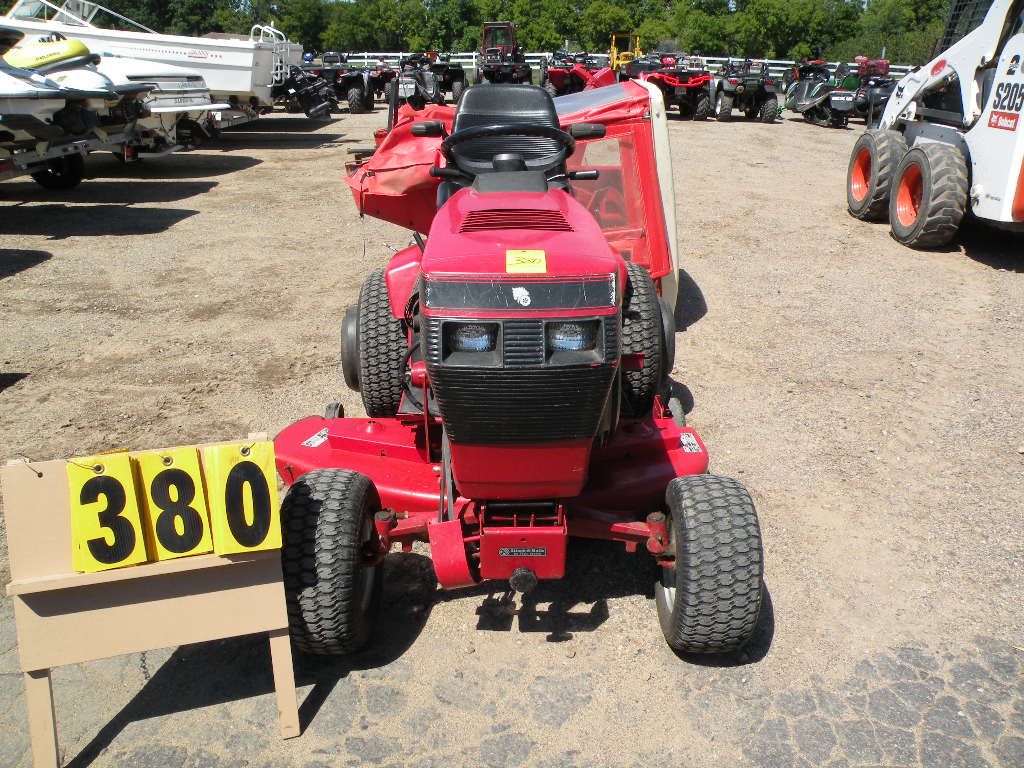520h toro wheel horse manual transmission