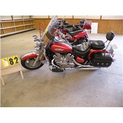 1996 Yamaha Royal Star 1300cc motorcycle   SN- JYA4NLE09TA008640