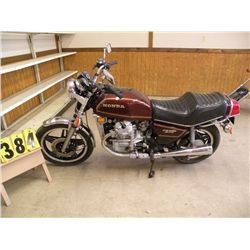 1980 Honda CX 500    SN- PC014106976
