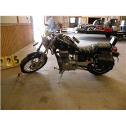 1995 Suzuki 650 Savage     SN- JS1NP41A3S2102488