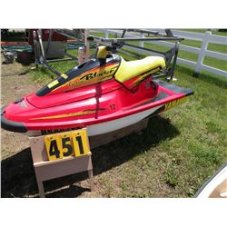 1996 Yamaha Waveblaster     SN- YAML7152I596