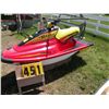 Image 1 : 1996 Yamaha Waveblaster     SN- YAML7152I596