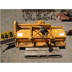 60" flail mower  sn#3785