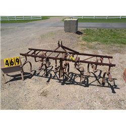 Ferguson cultivator