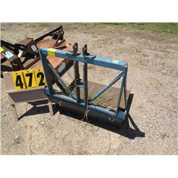 Ford 3 pt scoop
