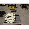 Image 1 : IH wheel weights