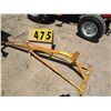 Image 1 : 3 pt truss boom