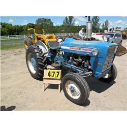 Ford 2000 tractor