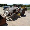 Image 1 : David Brown 885 tractor