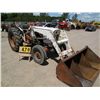 Image 2 : David Brown 885 tractor