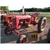 Image 2 : Farmall Super C tractor