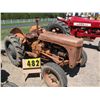 Image 1 : Ferguson Model 30 gas utility tractor w/back blade