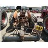 Image 3 : Ferguson Model 30 gas utility tractor w/back blade