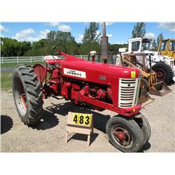 IH 300 tractor    SN- 12859SJ