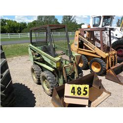 Owatonna Mustang 330 skidloader