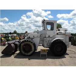 Terex loader Model 72-21AA       SN- 54284
