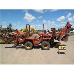 Ditchwitch 5010 diesel  sn#500308