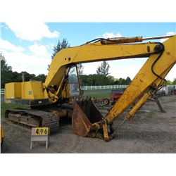 Ford H48 excavator      SN- RE00059