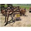 Image 1 : 5 bar hat rake