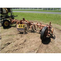 12 ft 3 pt Allis cultivator