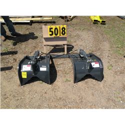 bolt-on grapples- new
