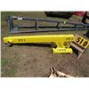 Image 1 : fork lift boom