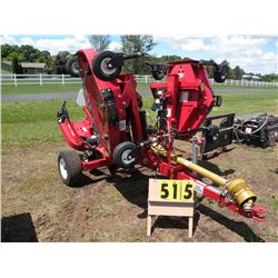 Bush Hog TD1100 tri-deck mower- Dealer demo