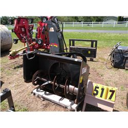 Erskine Model ES2400 blower