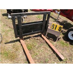 pallet forks