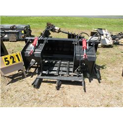 twin cylinder grapple