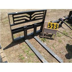 48" pallet forks