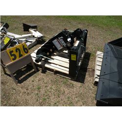 Lowe 750 Classic auger - new