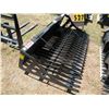 Image 1 : Stout 72" rock bucket- new
