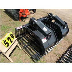 72" rock grapple- new