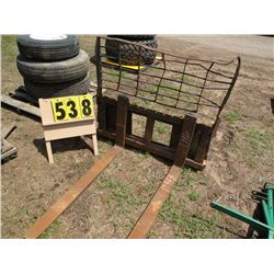 pallet forks